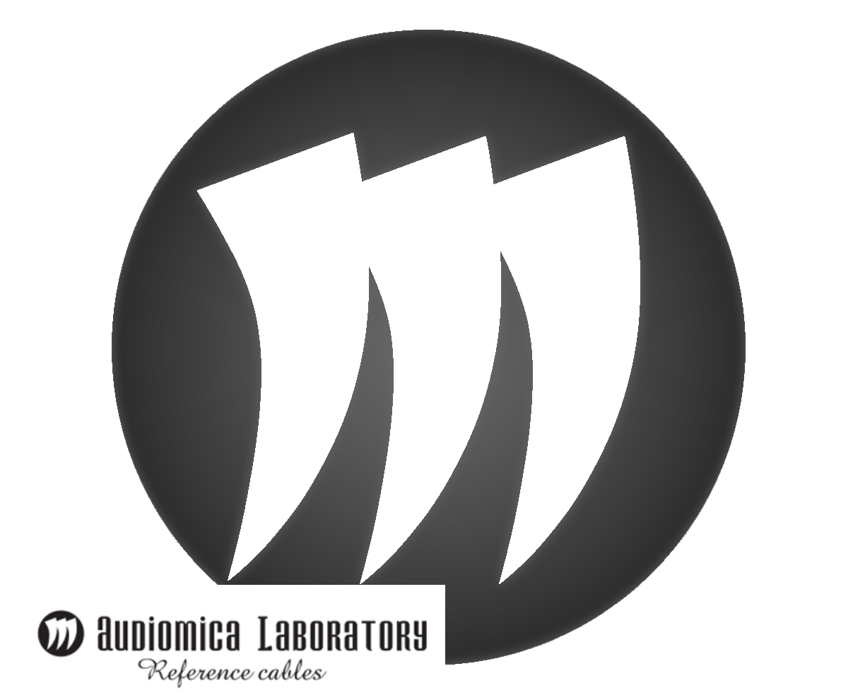 Logo firmy Audiomica