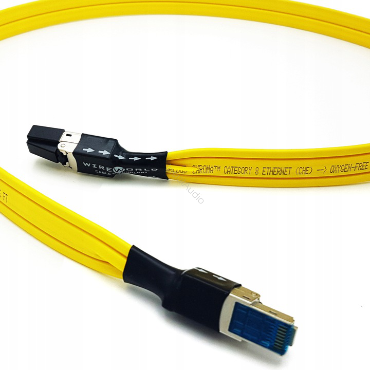 Wireworld Chroma 8 kabel ethernet