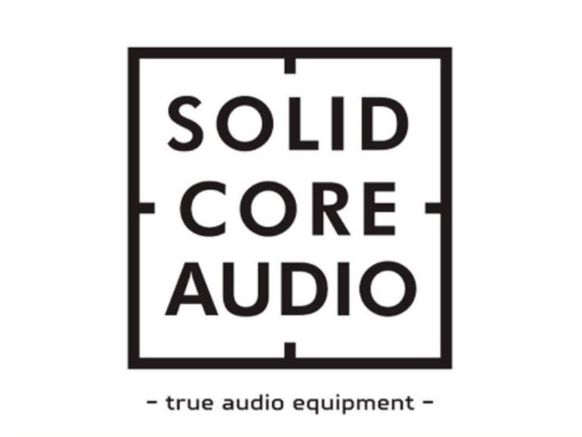 Logo Solid Core Audio
