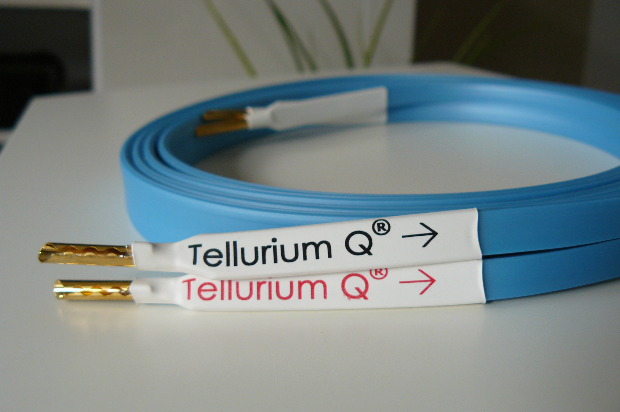 Tellurium ultra blue