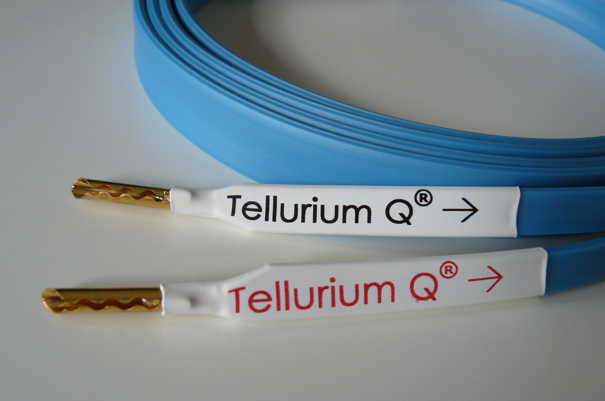 Tellurium Q ultra blue I